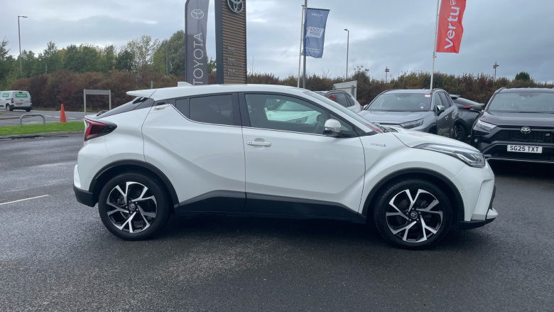 Toyota C-HR 1.8 Hybrid Design 5dr CVT Hybrid Hatchback